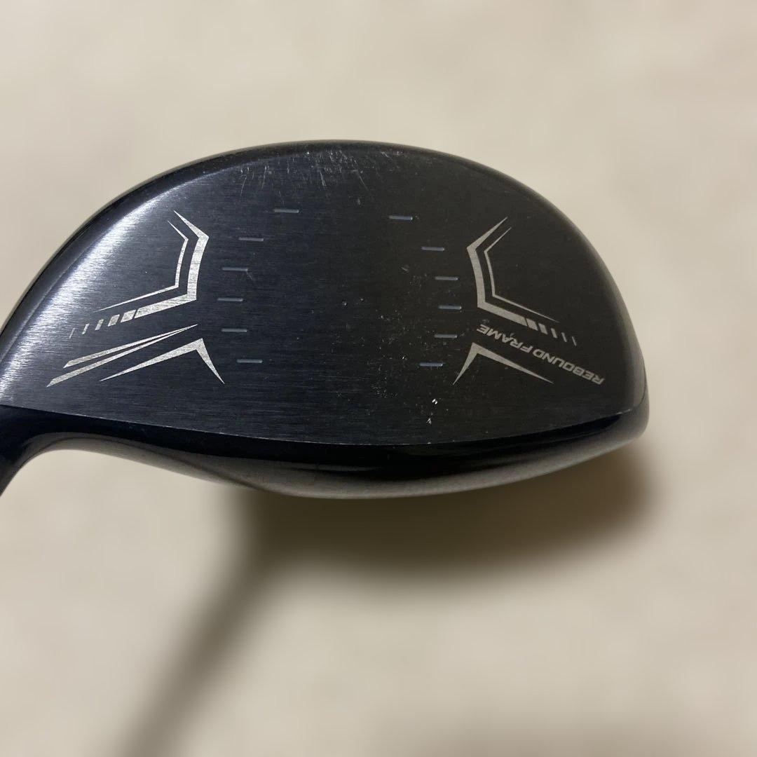 SRIXON ZX7ドライバー 45.25インチ 9.5° S