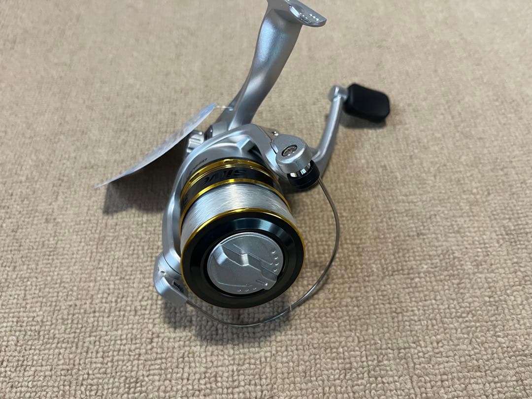 ダイワ ワールドスピン1500 と シルバースピン3000未使用品 まとめ売り
