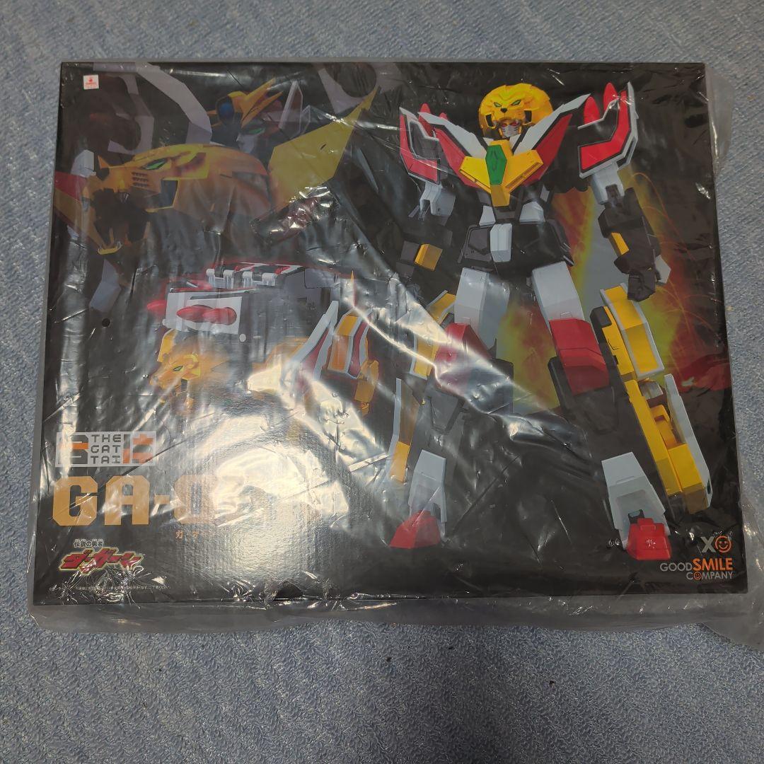 THE 合体　ダガーンX & ガ・オーン