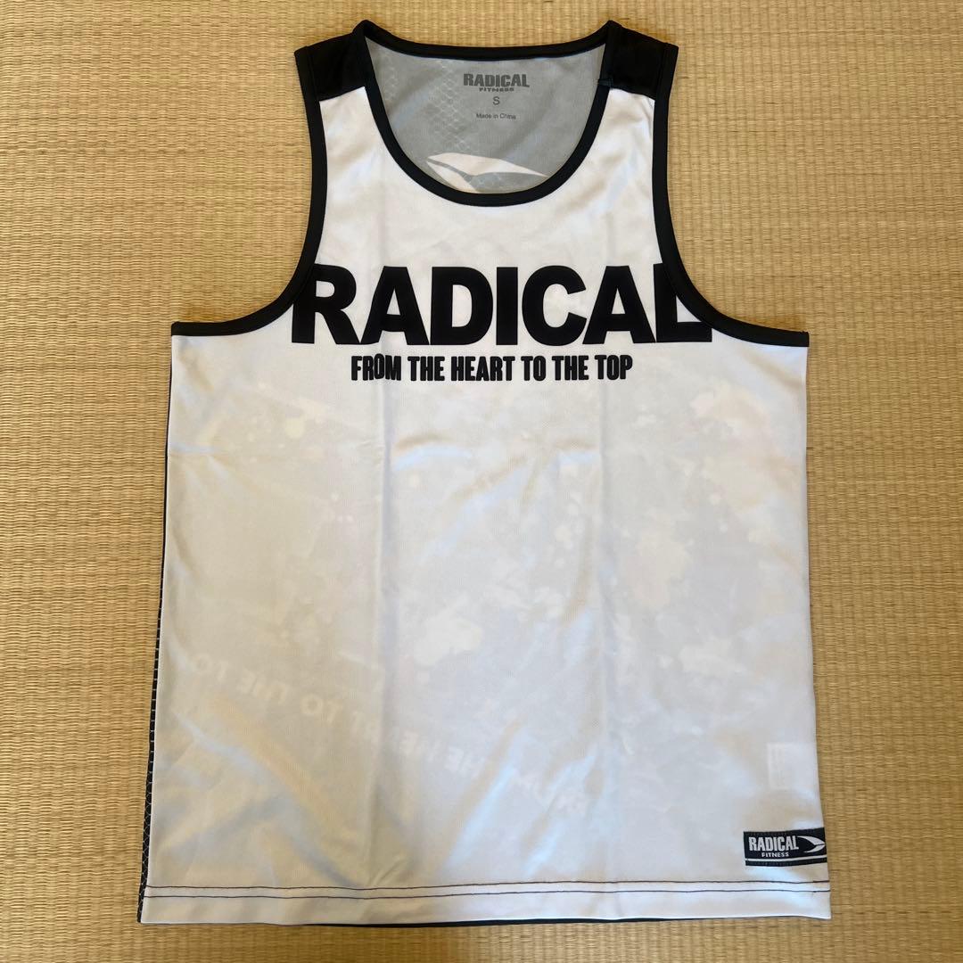 RADICAL タンクトップ Sサイズ