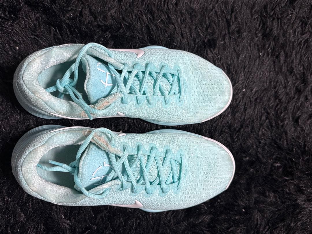 Nike ハイパーダンク2017 low Tiffany