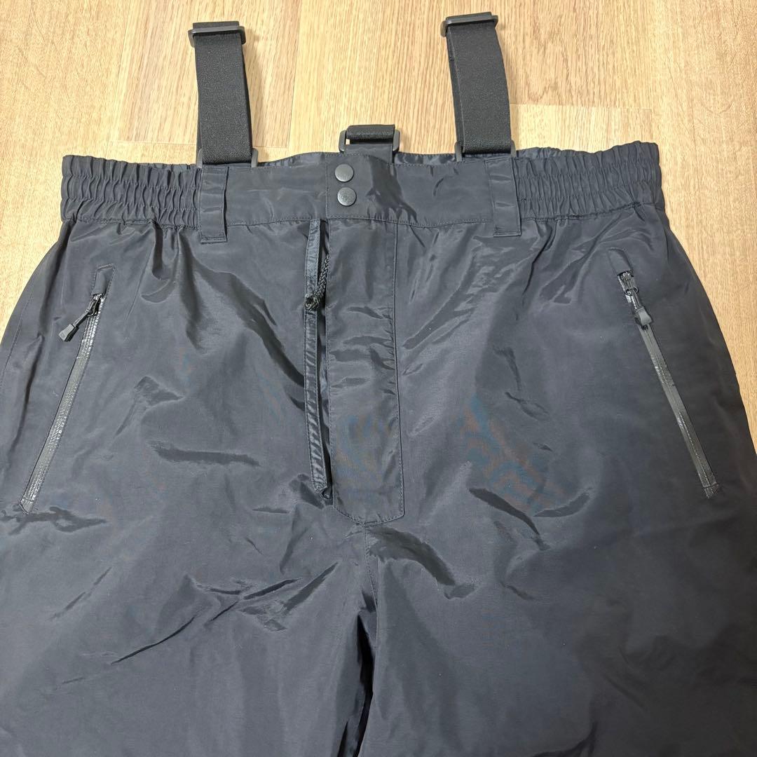 【未使用品級】上下セットDAIWA レインマックスR レインスーツ 黒 2XL
