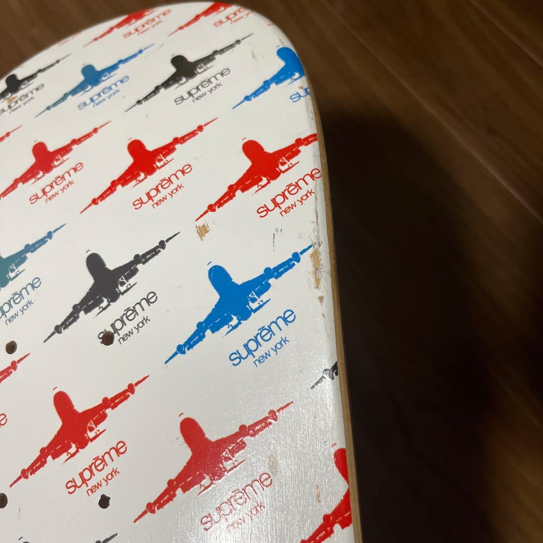 Supreme World Famous スケートボードデッキ シュプリーム