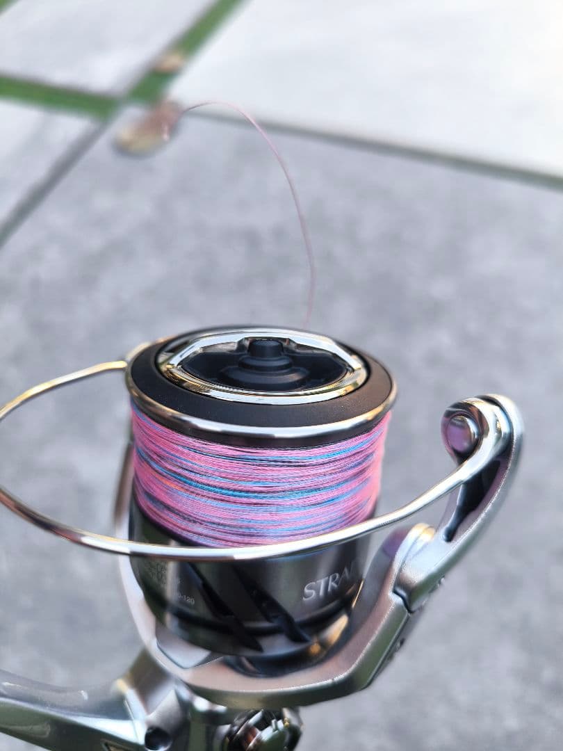 ストラディック　4000mhg エンカウンター　S100MH