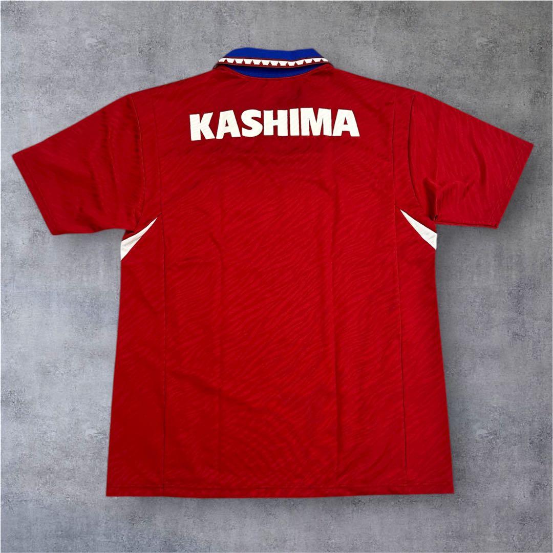 希少品 エネーレ製 92年 鹿島アントラーズ ユニフォーム