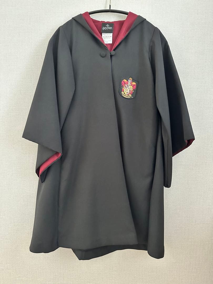 【公式/正規品】ハリーポッター グリフィンドール　ローブ 130cm