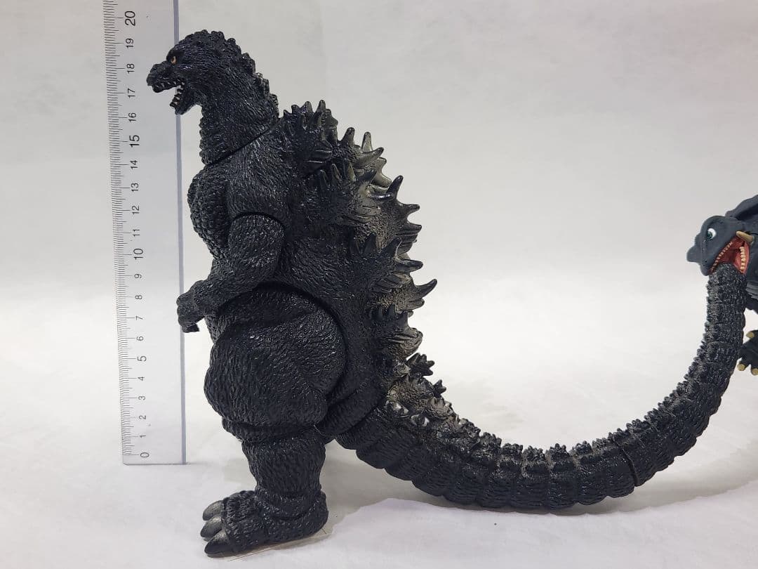 ゴジラ モスラ ガメラ フィギュア 3体セット