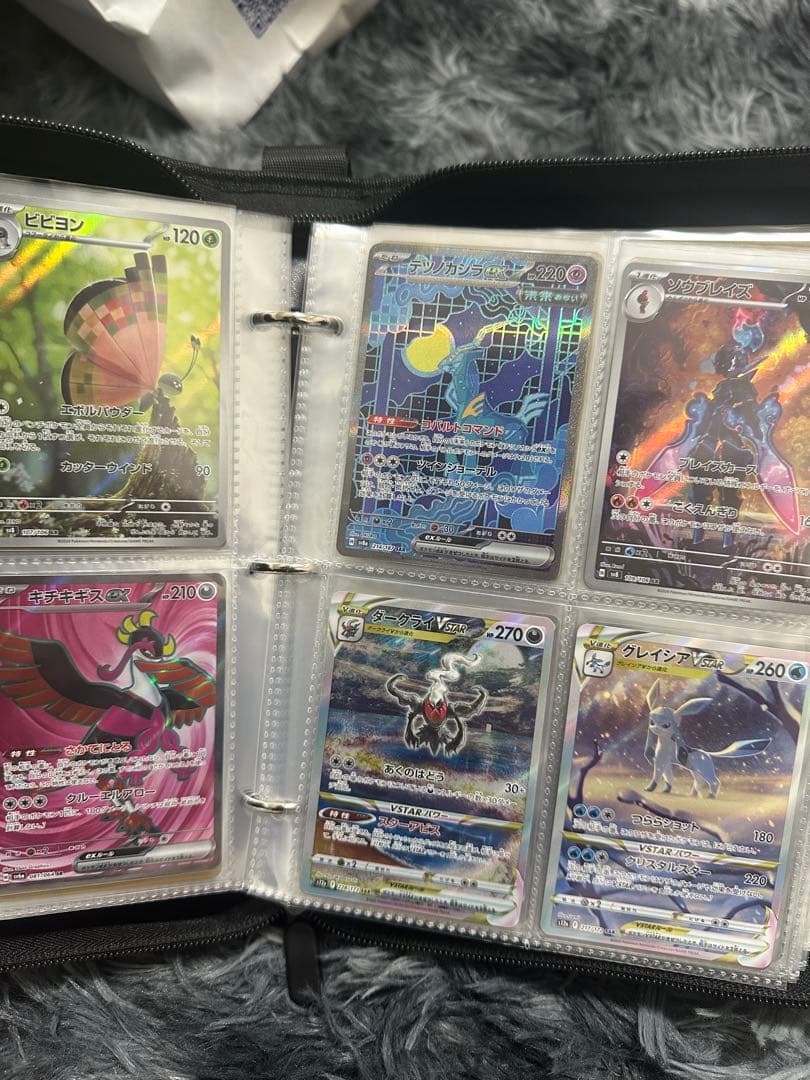 ポケモンカード引退品　コレクション