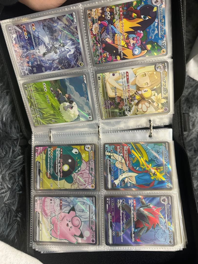 ポケモンカード引退品　コレクション