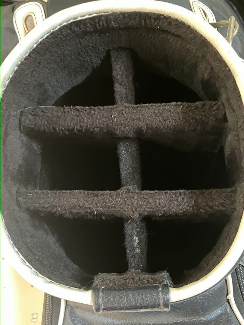 【販売価格形式】ゴルフ・キャディバック／パーリーゲイツ9型4点式