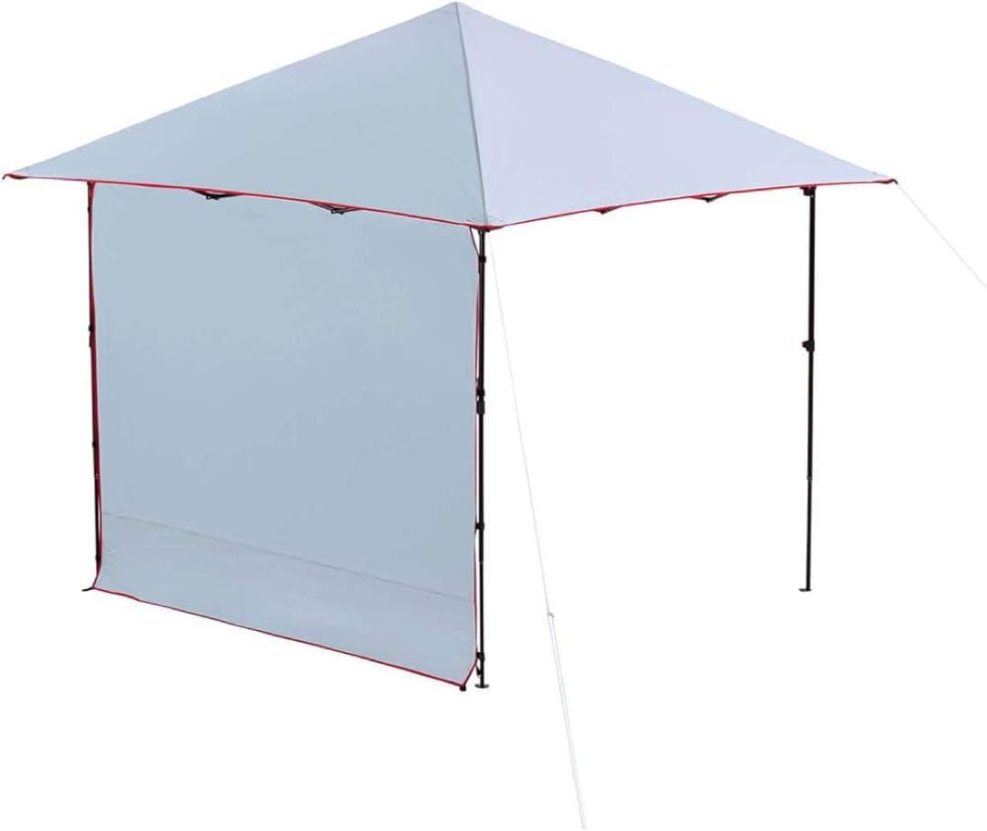 【美品】Coleman インスタントバイザーシェードⅡ M+(サイドウォール付)