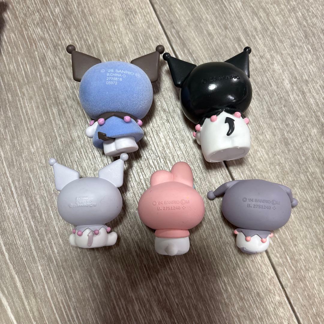 マイメロ　クロミ　ぬいぐるみ　グッズ　セット売り