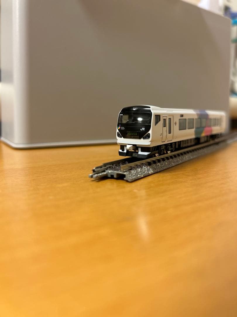 #KATO e257系「あずさ・かいじ」基本、増結11両セット