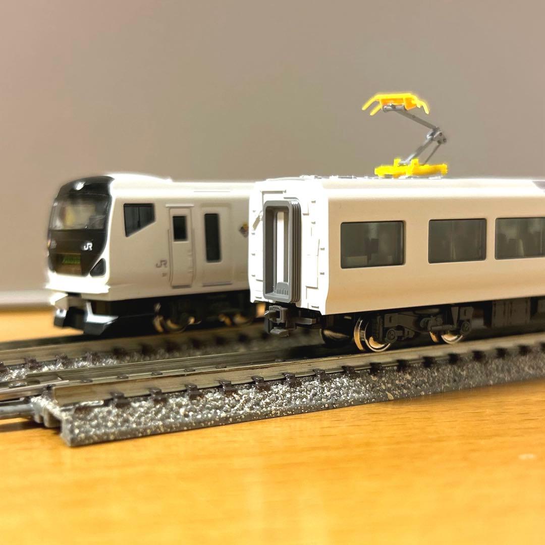 #KATO e257系「あずさ・かいじ」基本、増結11両セット