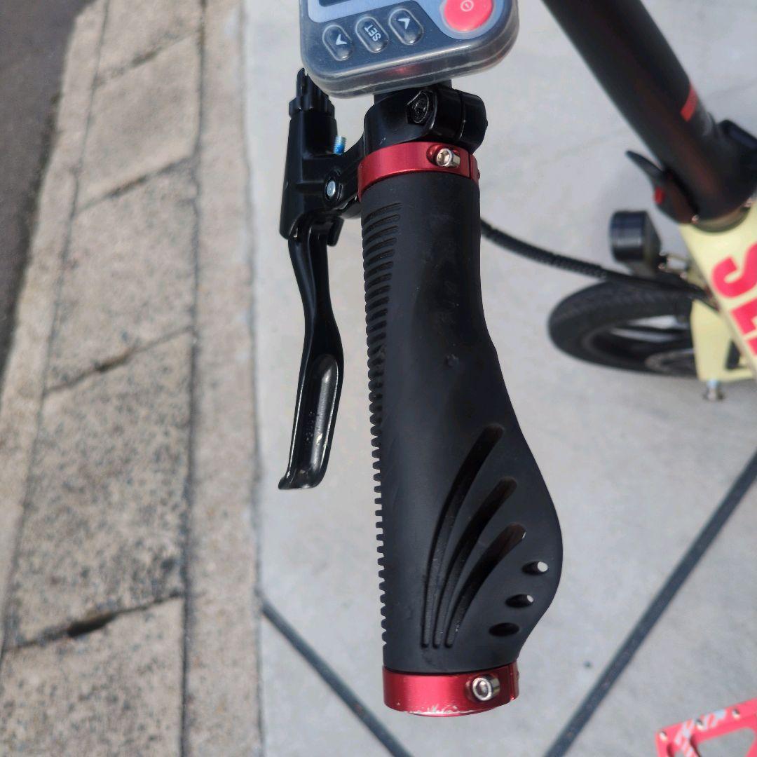 電動アシスト自転車 アントレックス E-BIKE 16インチ　 スラムダンク仕様
