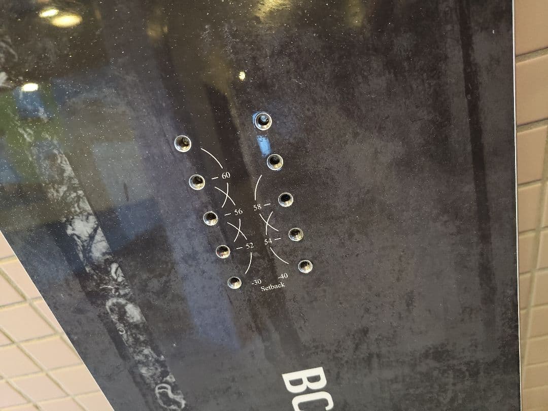 BC STREAM RS 62 フォローズ限定カラー