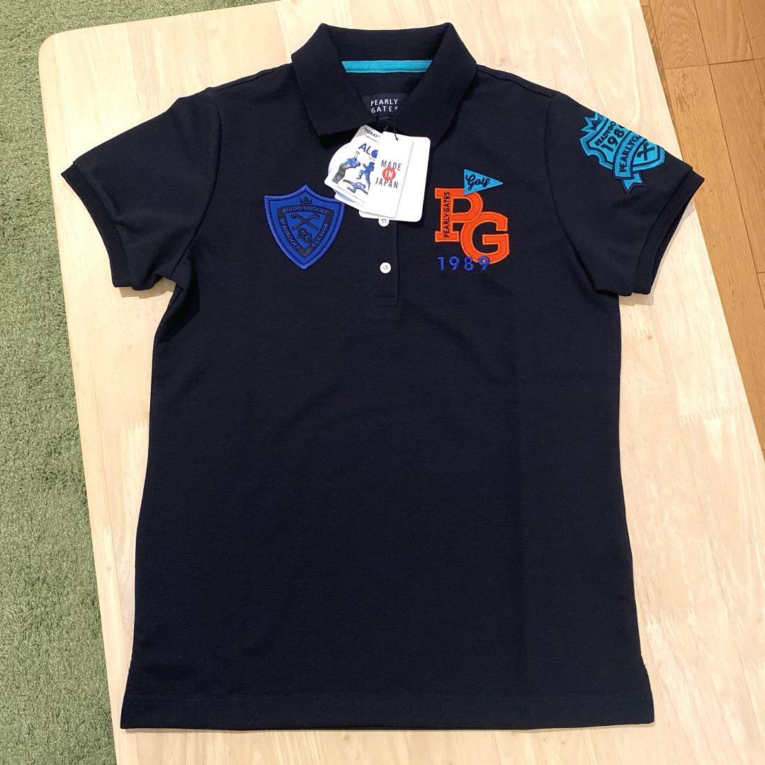 パーリーゲイツ☆新品 ラスト1点 高機能 J-Quality ポロシャツ