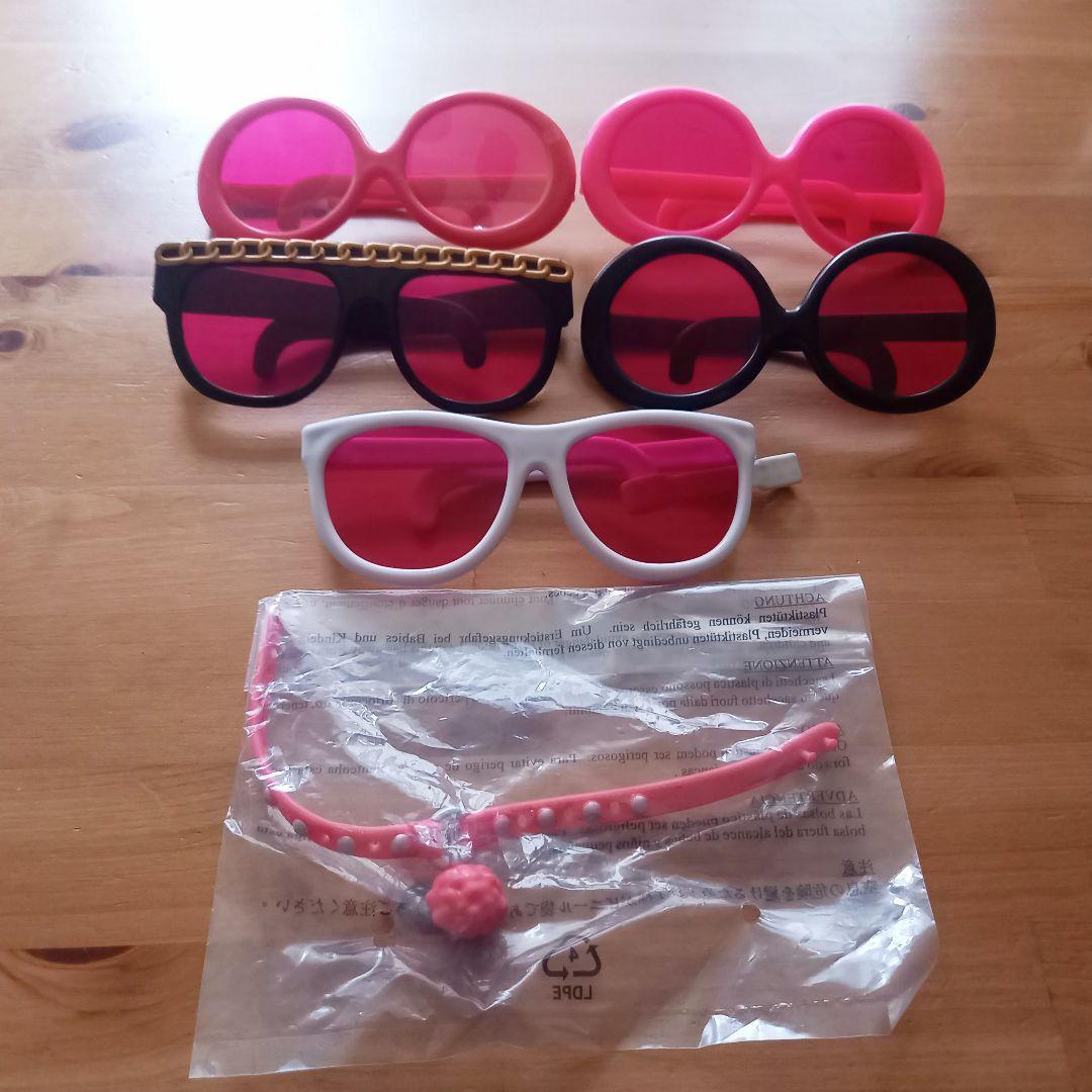 L.O.L　ビギーペット5体セット売り