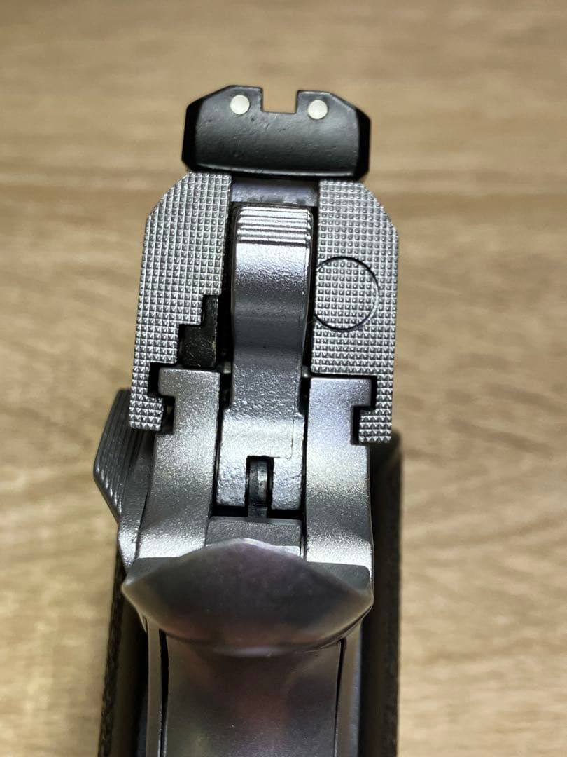 WA V10 ウルトラコンパクト ガスブローバック