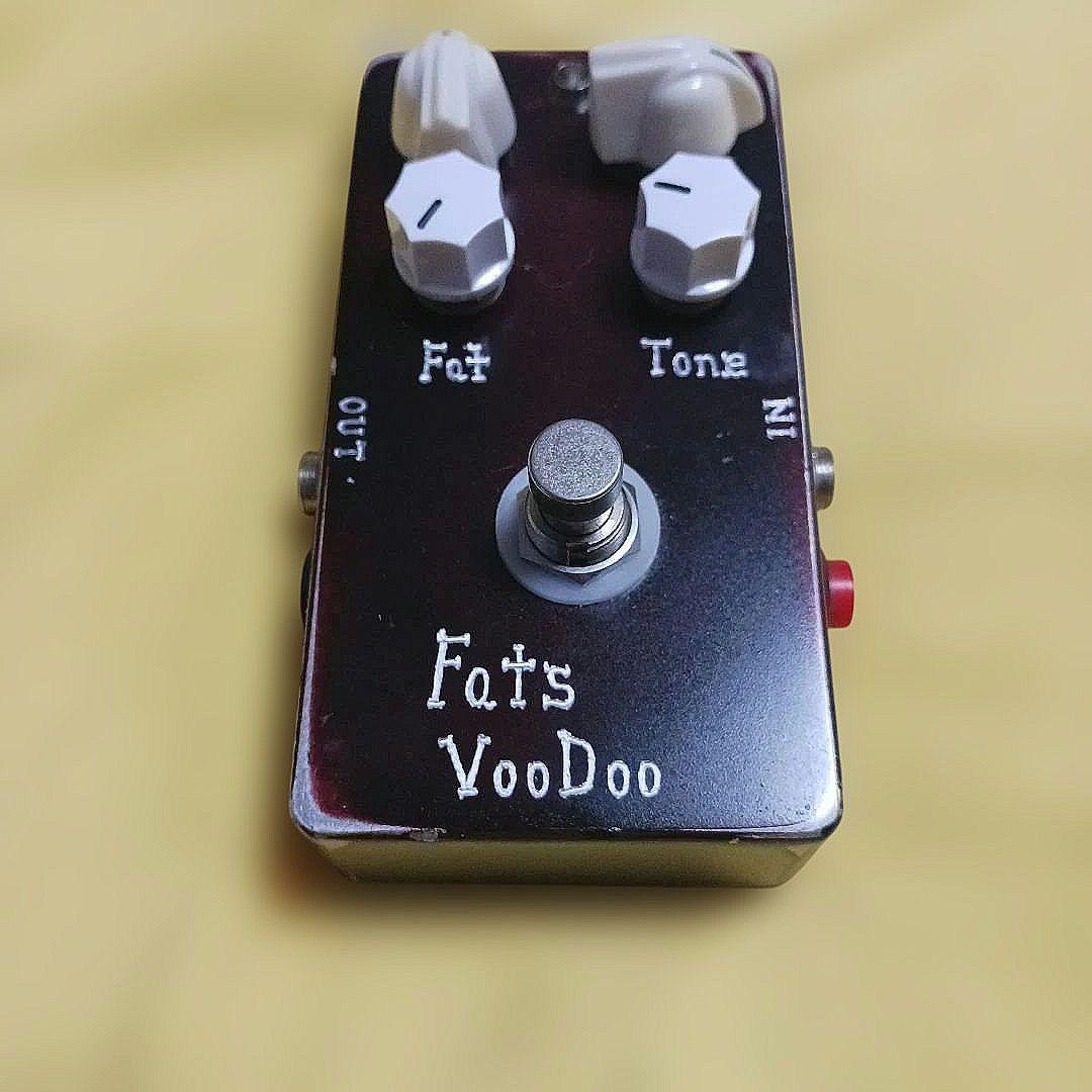 Fats VooDoo　OverDrive　ファッツ・ヴードゥーオーバードライブ