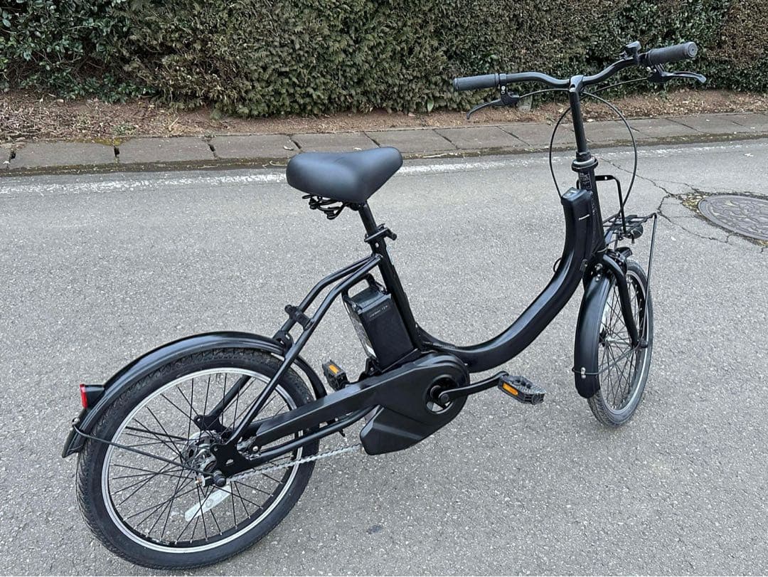 Panasonic 電動アシスト自転車 20インチ