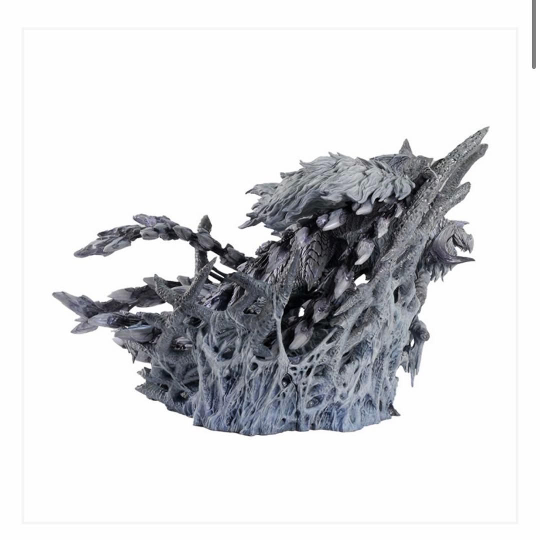 カプコンフィギュアビルダー クリエイターズモデル 鎖刃竜 アルシュベルド