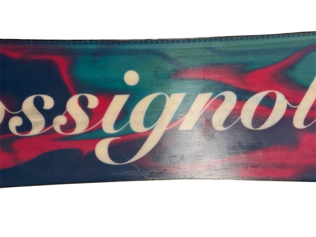 Rossignol AFTER HOURS 152cm パウダー・カービング
