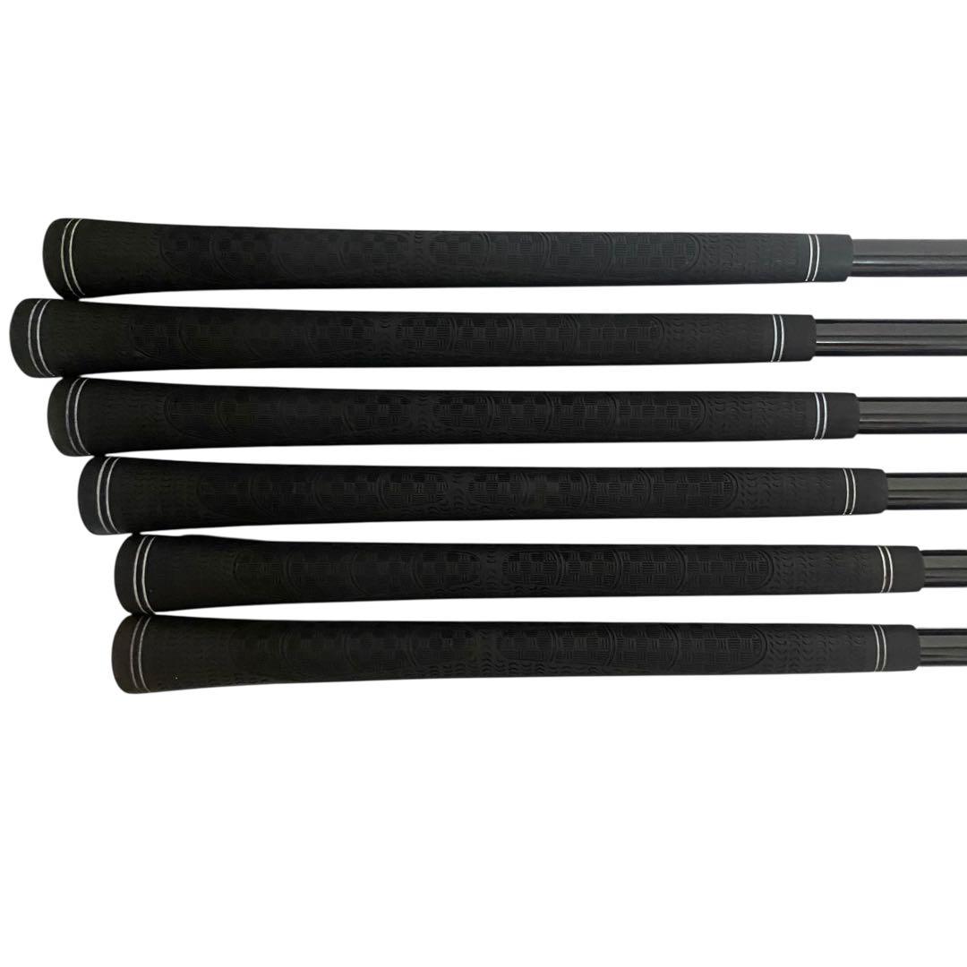 【良品】ホンマ　アイアンセット　6本　STAR ゴルフ