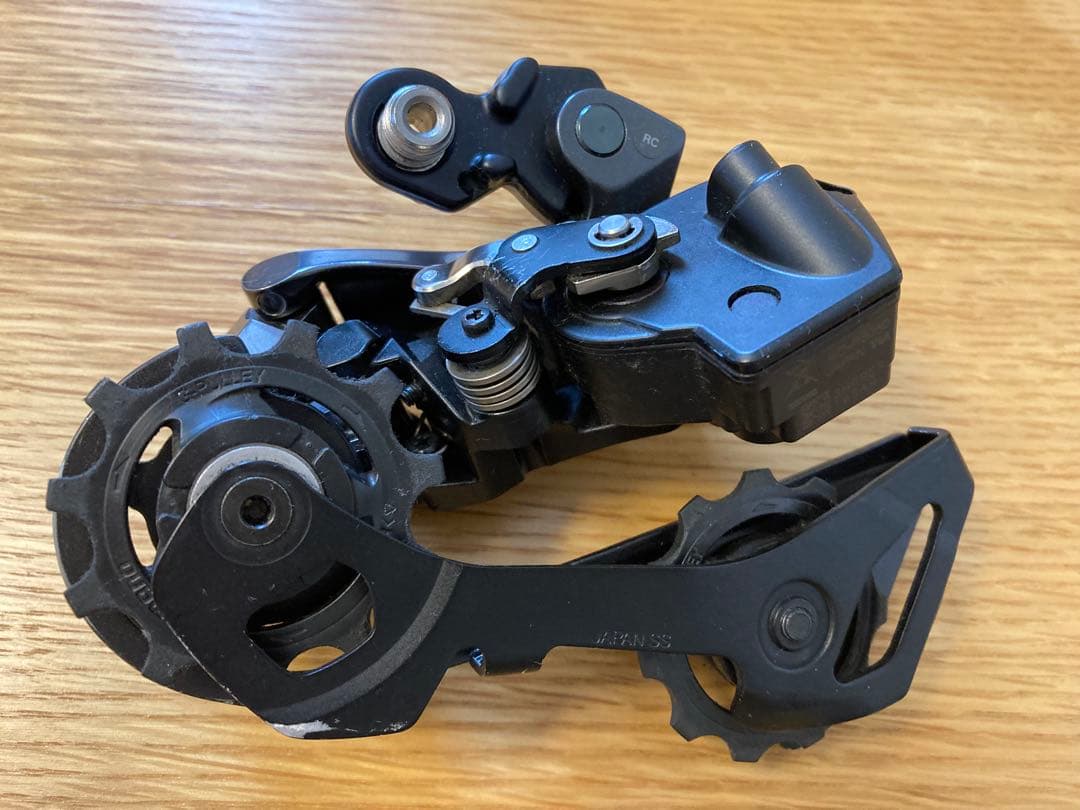 良品★SHIMANO URTEGRA リアディレイラーDi2 8050SS