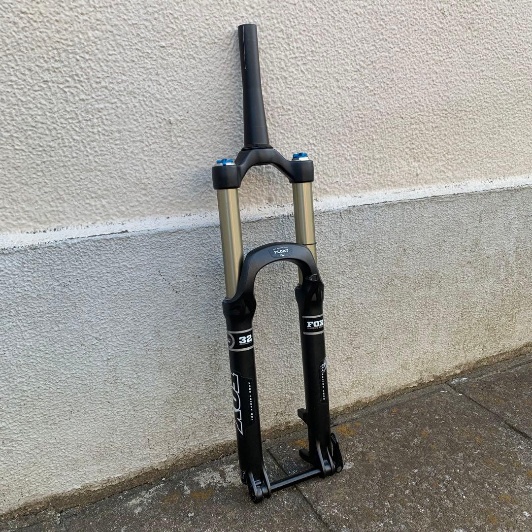 FOX FLOAT サスペンションフォーク 送料込 26インチ MTB XC
