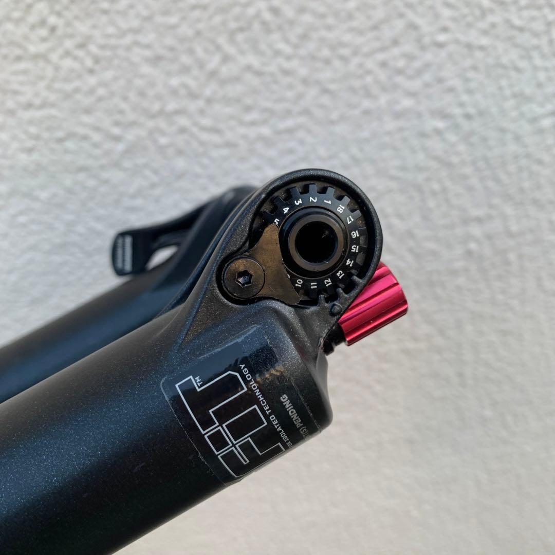 FOX FLOAT サスペンションフォーク 送料込 26インチ MTB XC