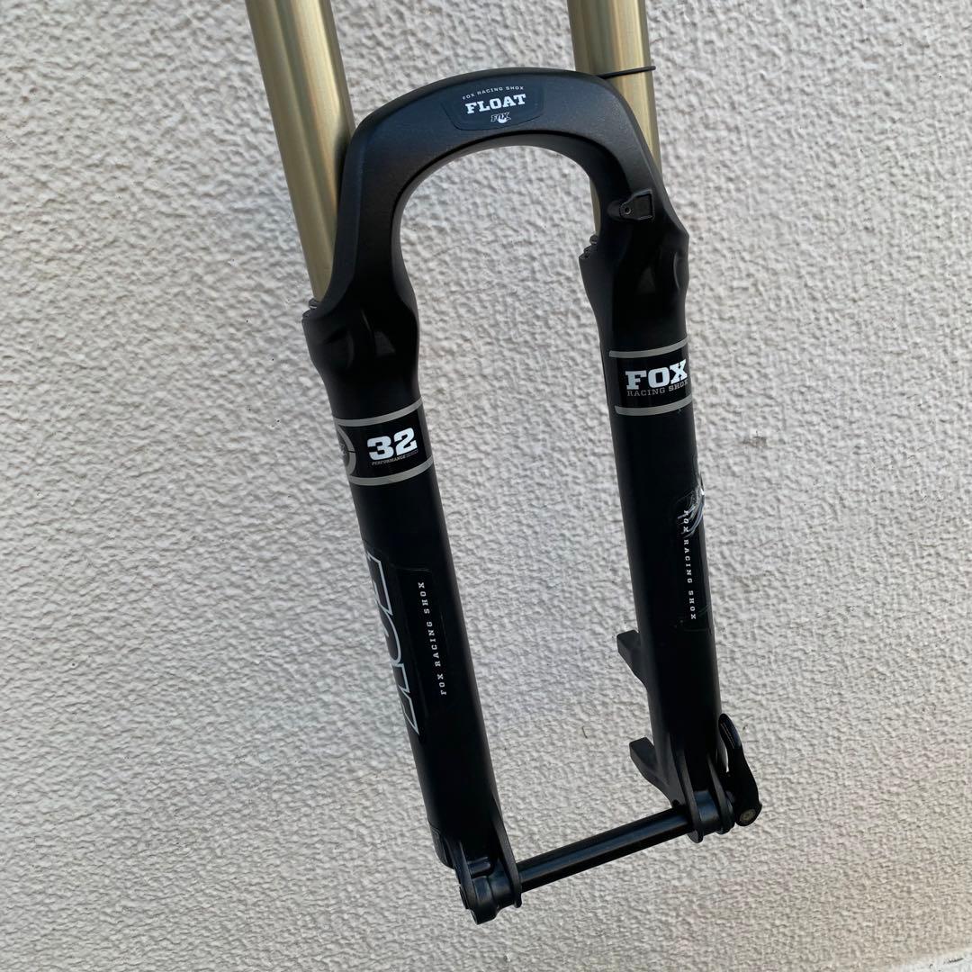 FOX FLOAT サスペンションフォーク 送料込 26インチ MTB XC