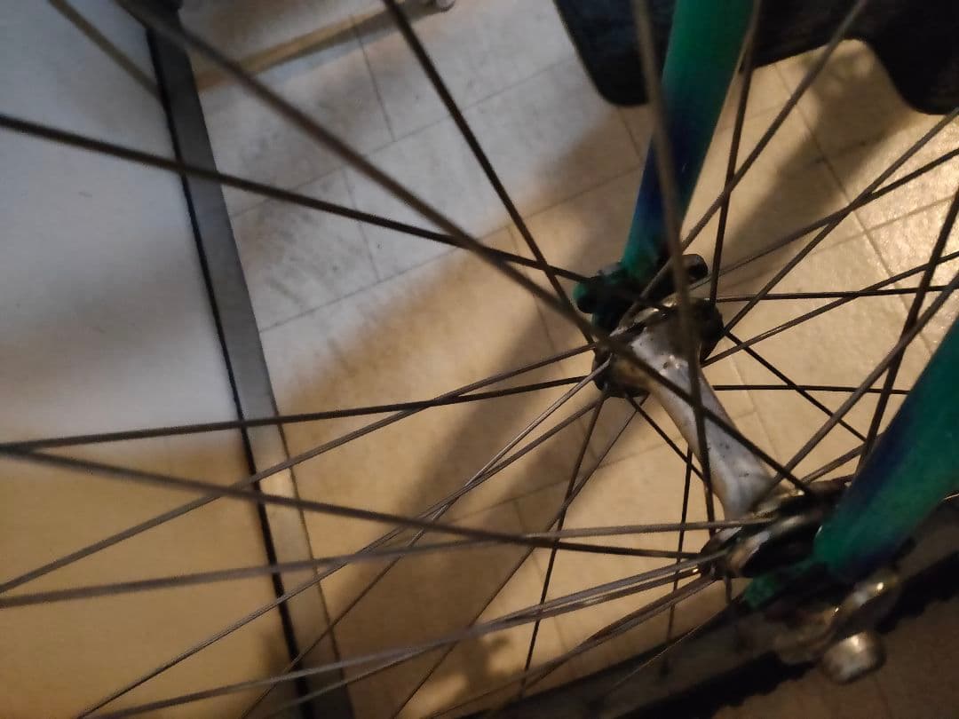 OLDMTB アラヤ マディーフォックス #クロスバイク クロモリ