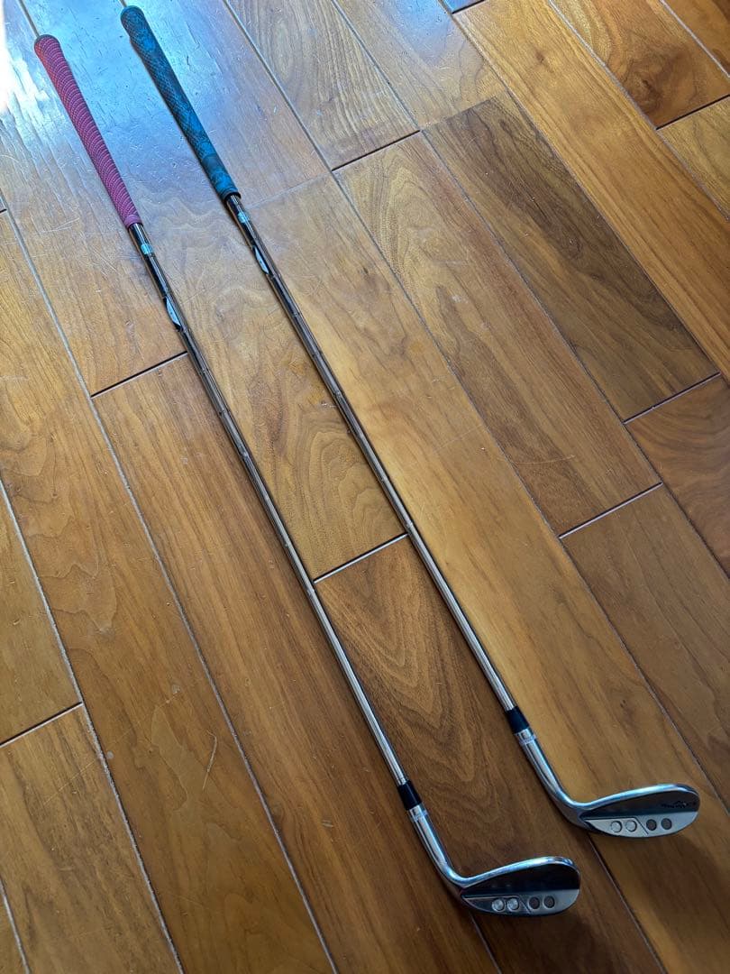 Callaway Jaws Raw 58° 52° ウェッジ２本セット