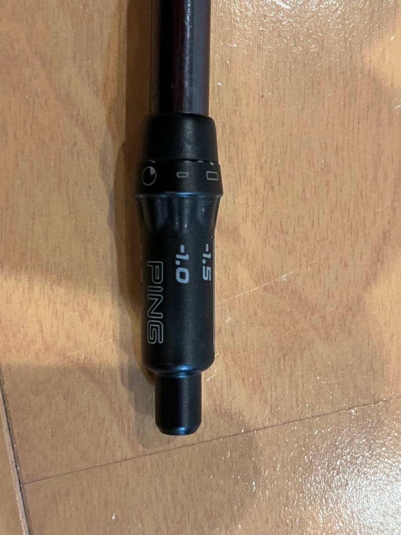 クラブ PING TOUR 2.0 BLACK 65 S