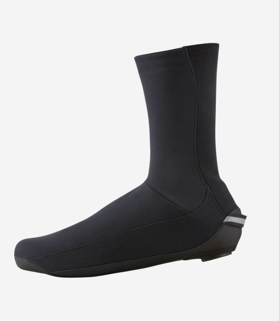 新品CASTELLI GORE-TEX シューズカバー ブラックLサイズ