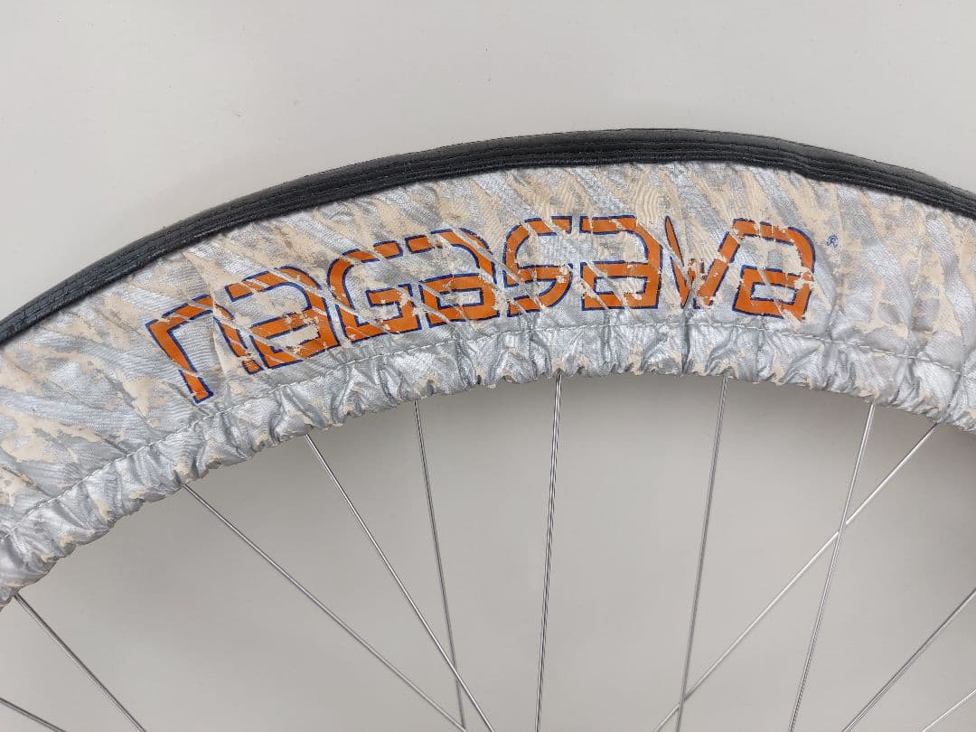 ナガサワ nagasawa　 タイヤカバー　希少　njs
