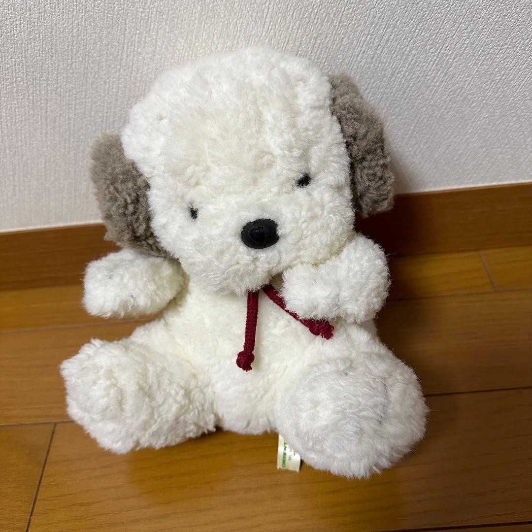 うめ吉　ぬいぐるみ　レトロ