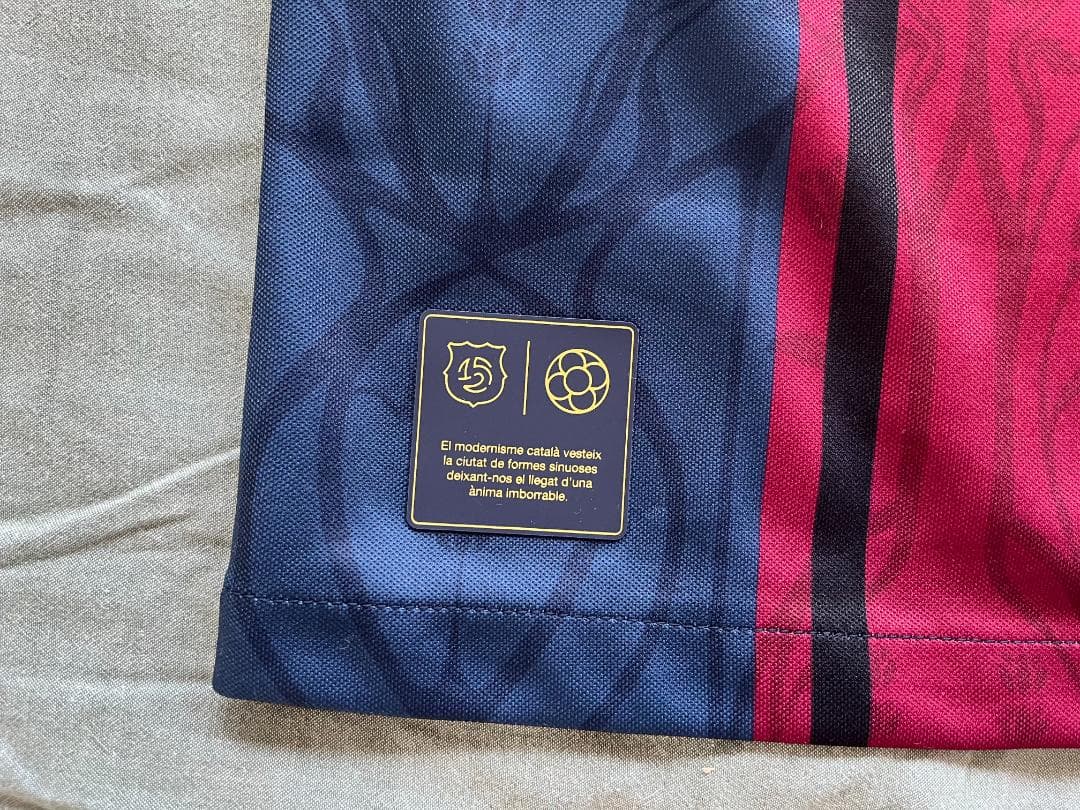 FC バルセロナ Retro ユニフォーム 正規品
