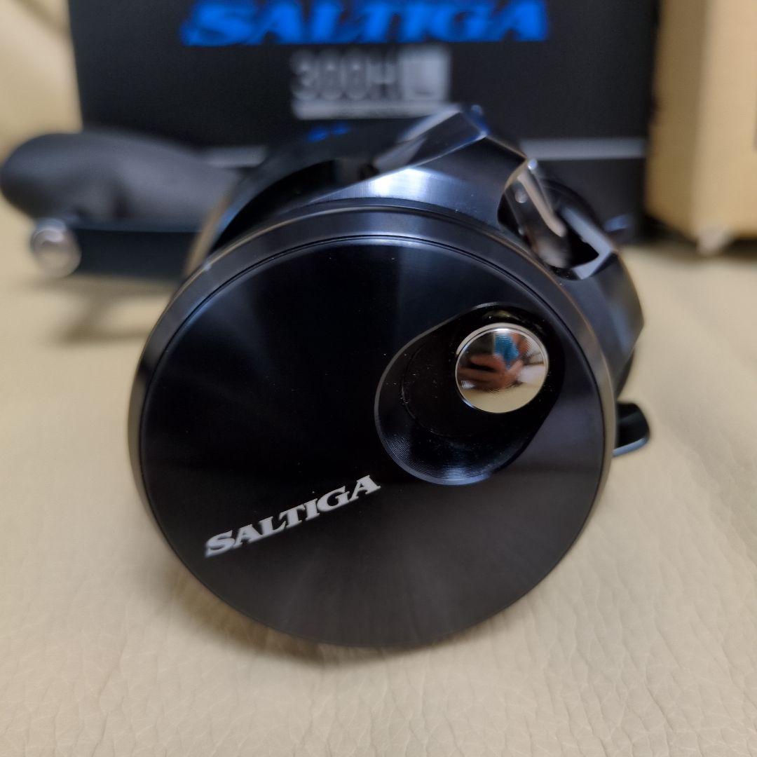 ダイワ　25 SALTIGA 300HL