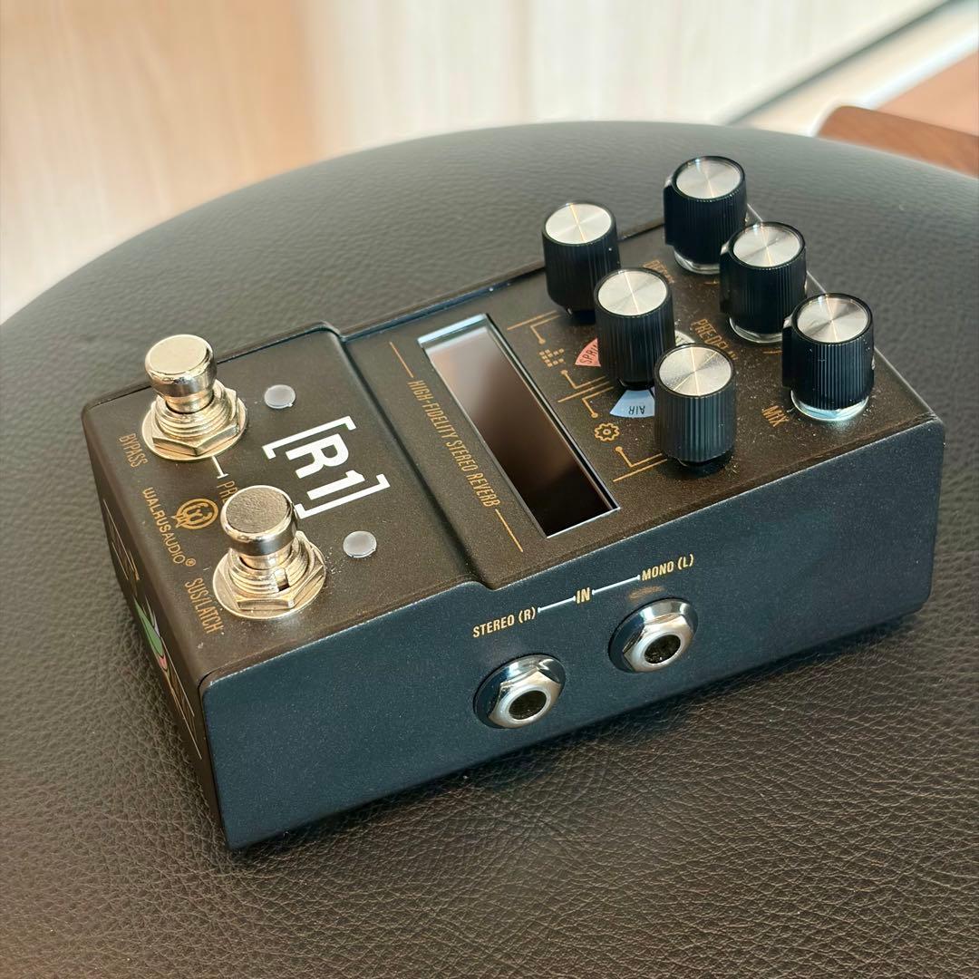 ギター Walrus Audio Mako Series MKII: R1 Reverb