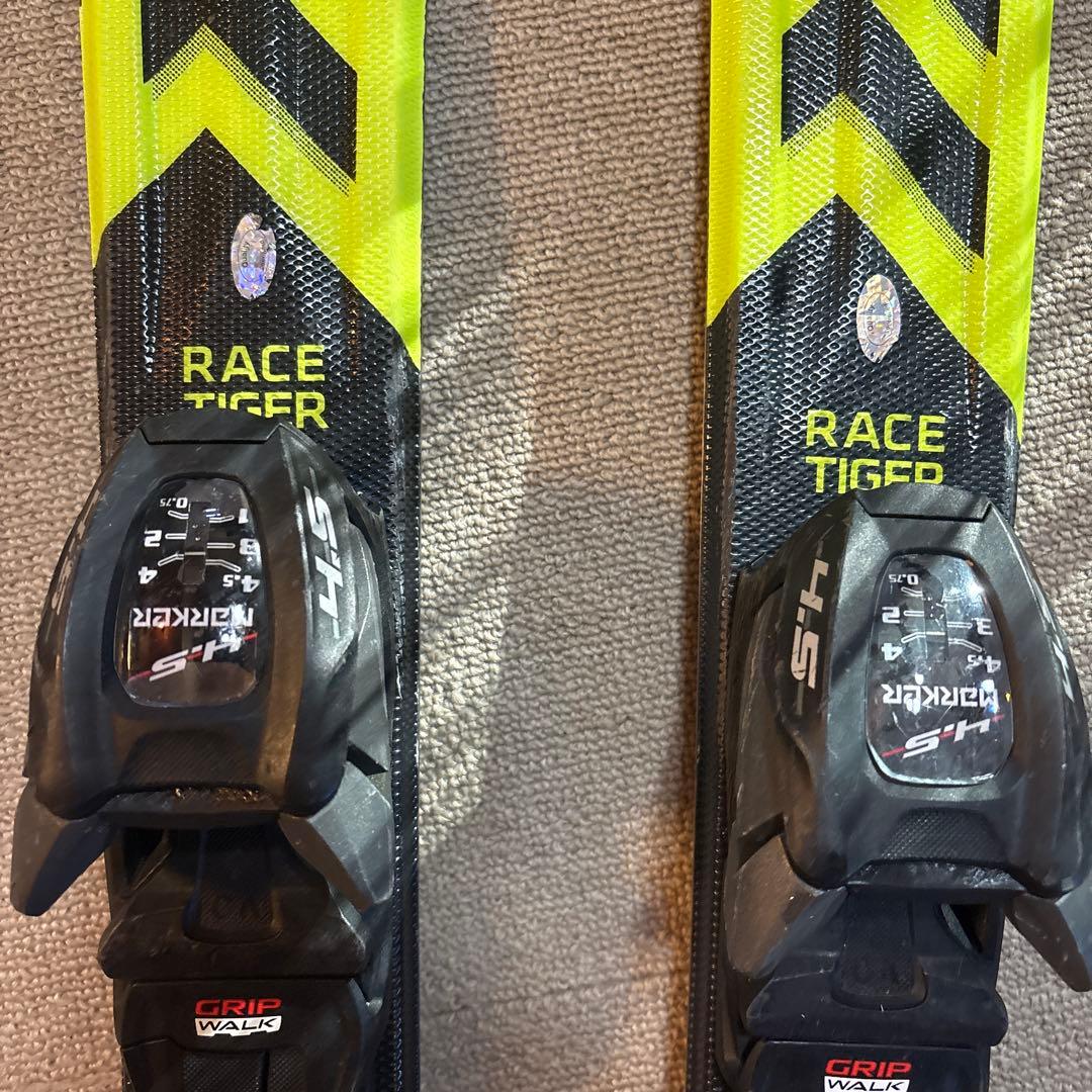 Völkl Race Tiger スキー 10 110cm