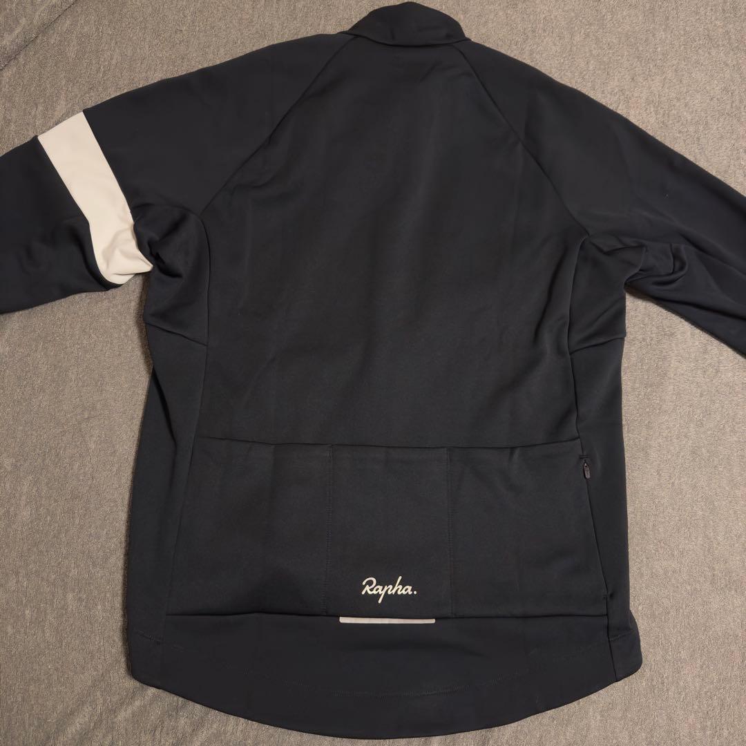 Rapha メンズ コア ウィンター ジャケット ブラック XXL