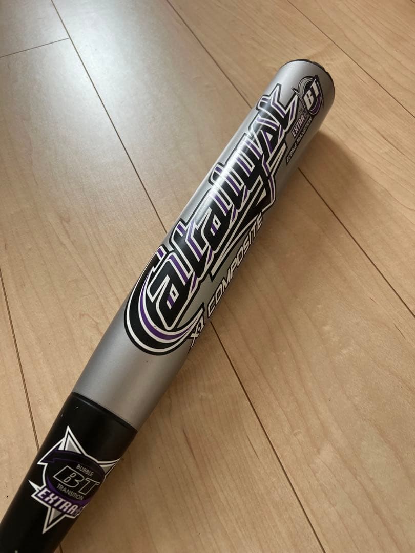 ルイスビルスラッガー 軟式バット カタリストBT 84cm