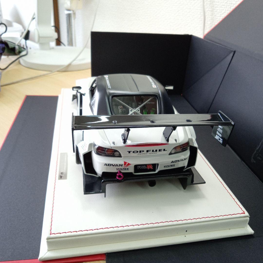 イ*ス様 TOPFUEL ZERO1000ZEEK COCOA SYSTEM V