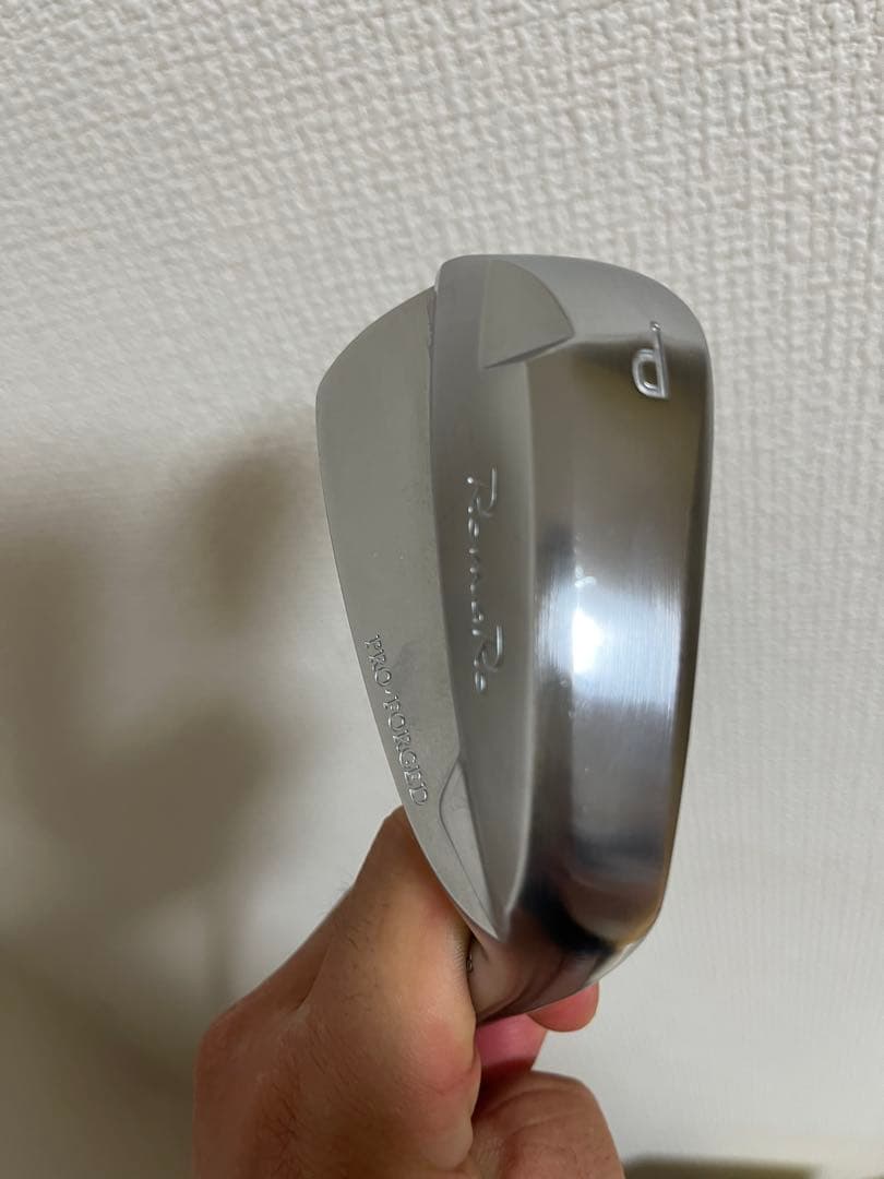 【マッスルバック】RomaRo PRO FORGED 2023 standard