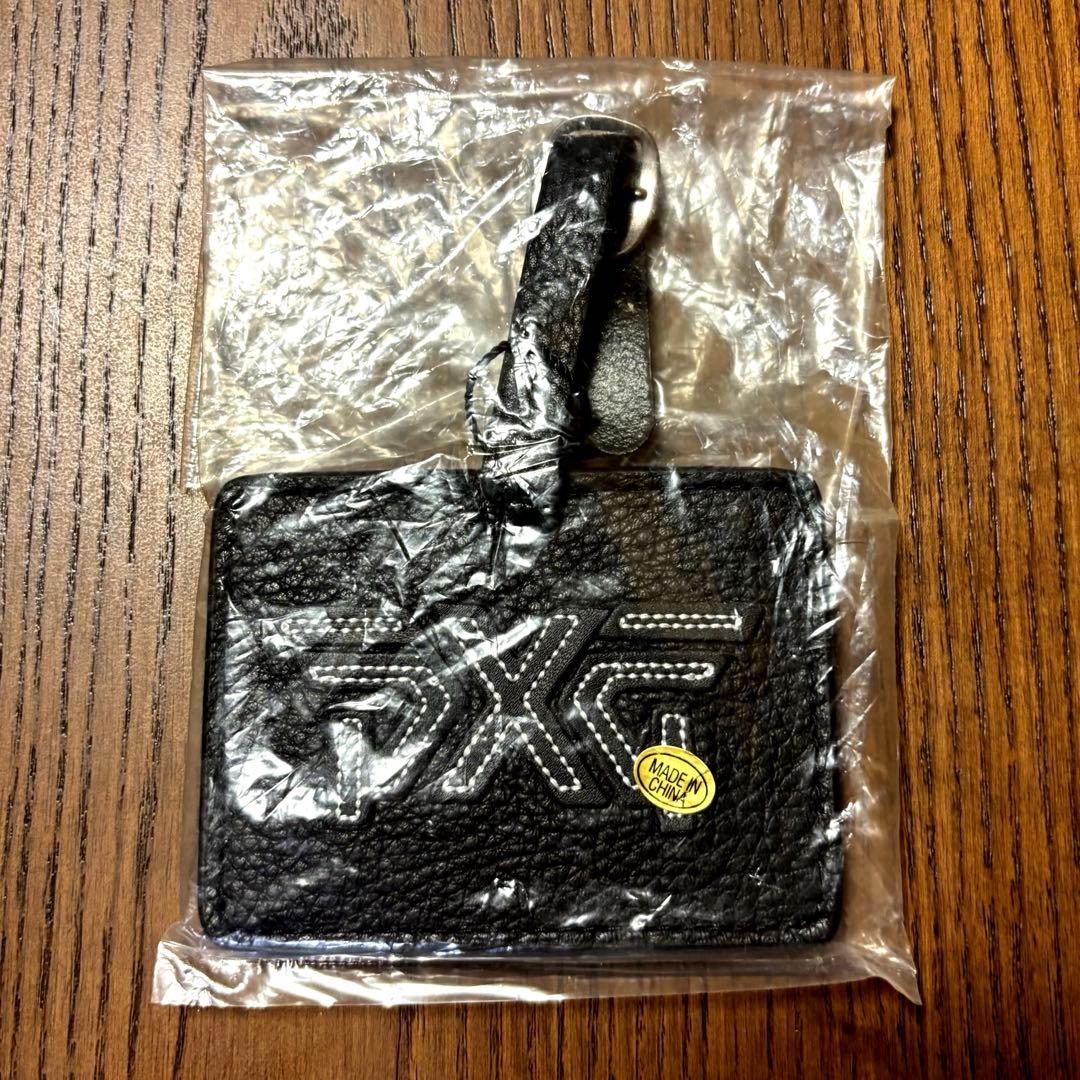 新品/レア】 PXG LIFTED BAG TAG リフテッド バッグタグ