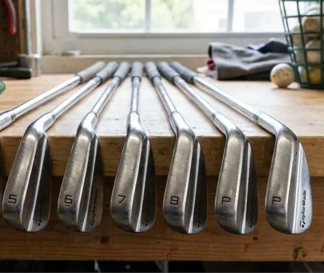 最終値下げTaylorMade P730 modus105 S　RORSプロト