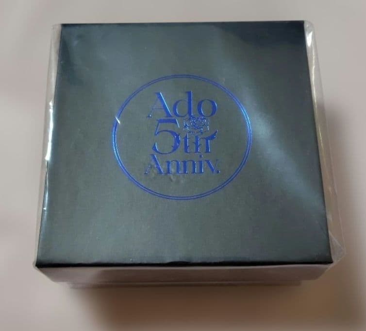 Ado 5th Anniversary POP-UP STORE イヤカフ