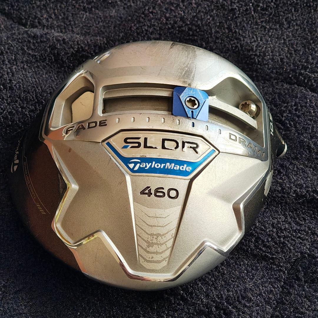 テーラーメイド　SLDR ドライバーヘッド　10.5